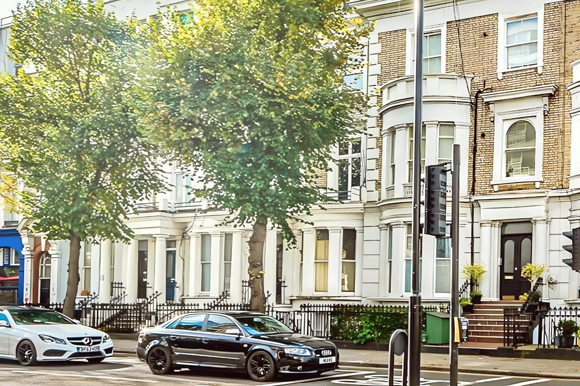 Apartamento Notting Hill- The One One One! -5- Londres Exterior foto